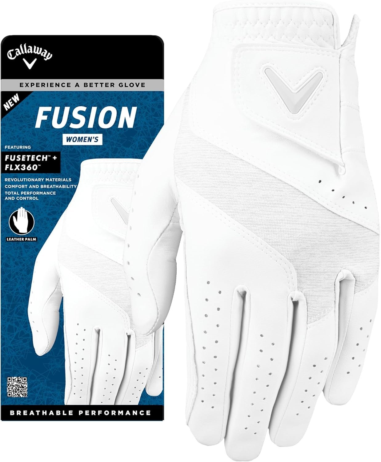 Callaway Golf Fusion Glove