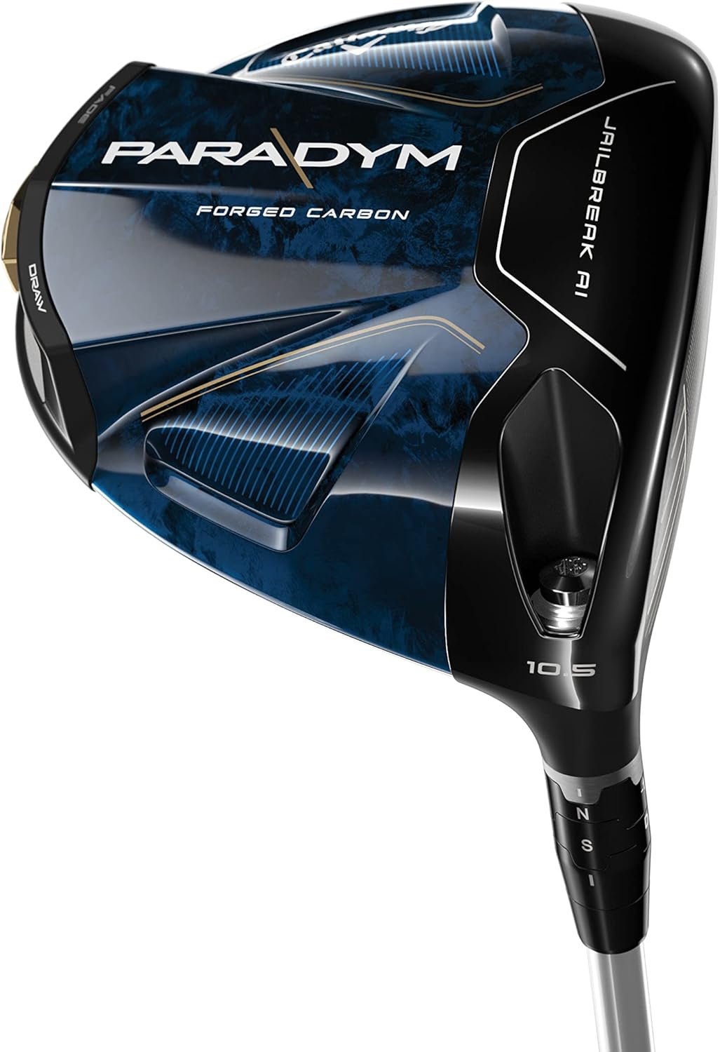 Callaway Golf Ladies Paradym Driver