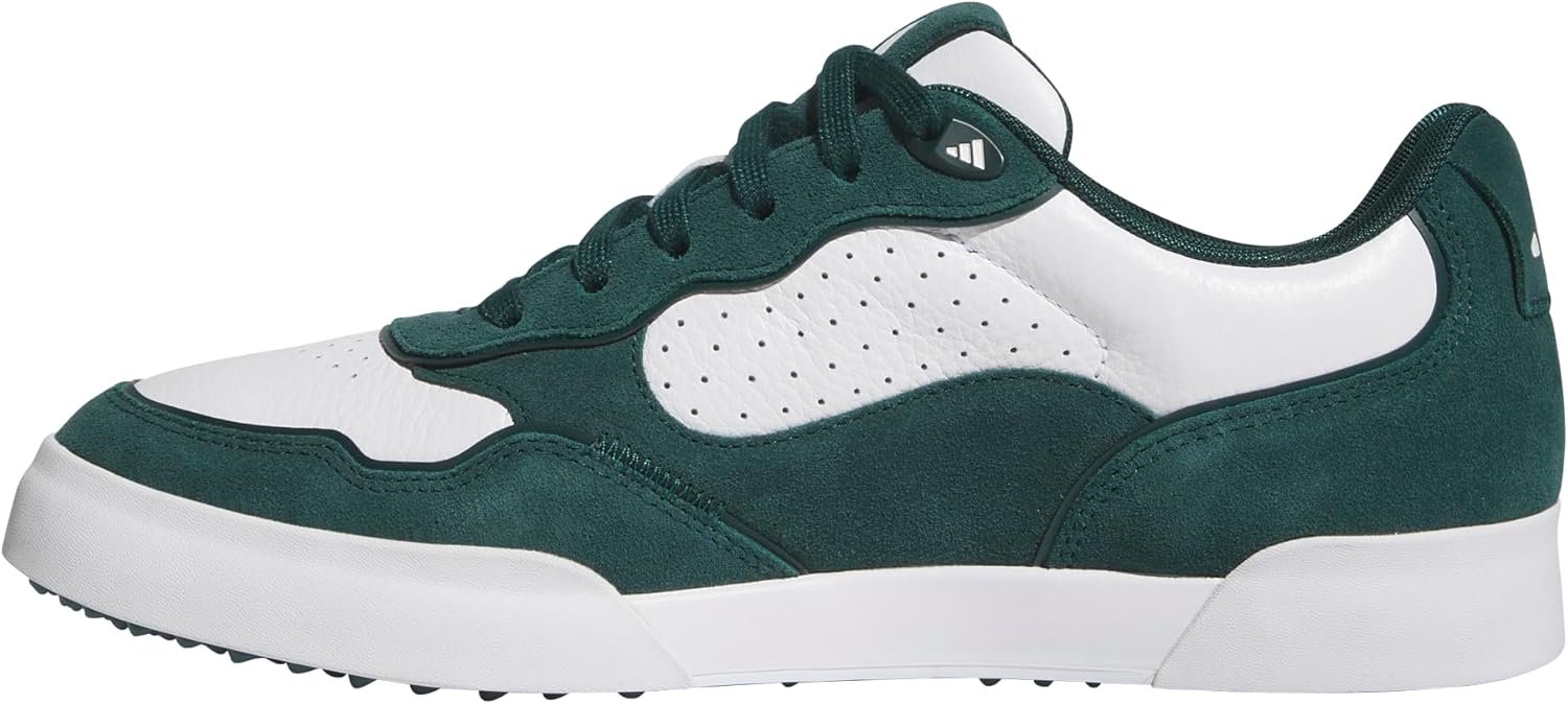 adidas Men’s Retrocross 25 Spikeless Golf Shoes