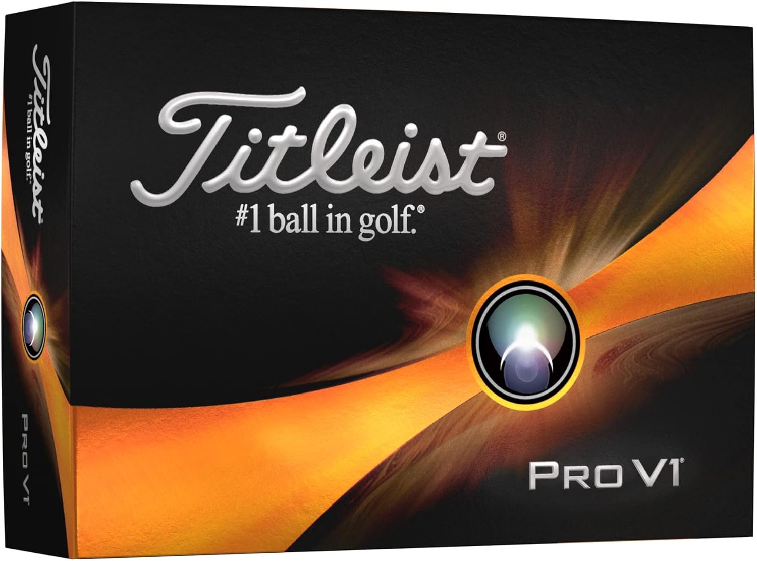 Titleist Pro V1 Prior Generation Golf Balls