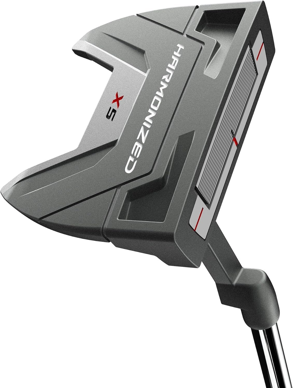 Wilson Harmonized X5 Golf Putter – Right Hand, 33″