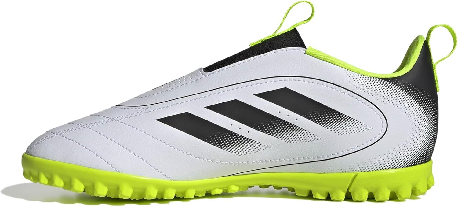 adidas Kids’ Goletto IX Laceless Turf