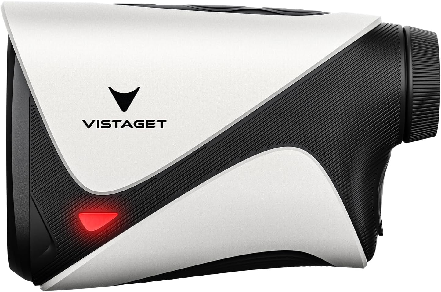 Golf Range Finder 1200 Yards, 7X Magnification, TriMeasure, Rangefinder with Slope On/Off, Flag Lock Vibration, Range Finder Golf Magnetic, USB-C Rechargeable