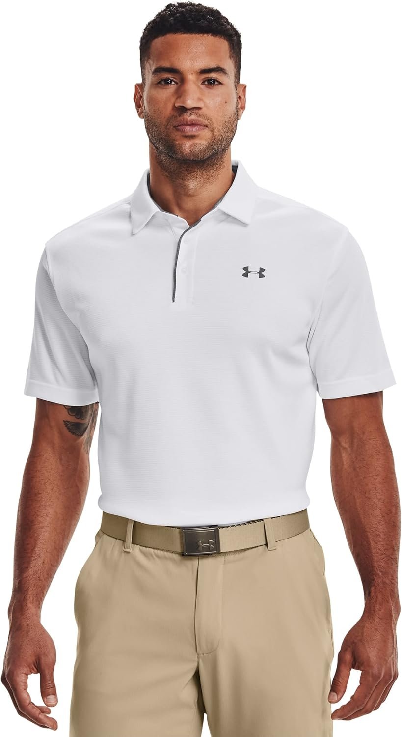 Under Armour Men’s Tech Golf Polo