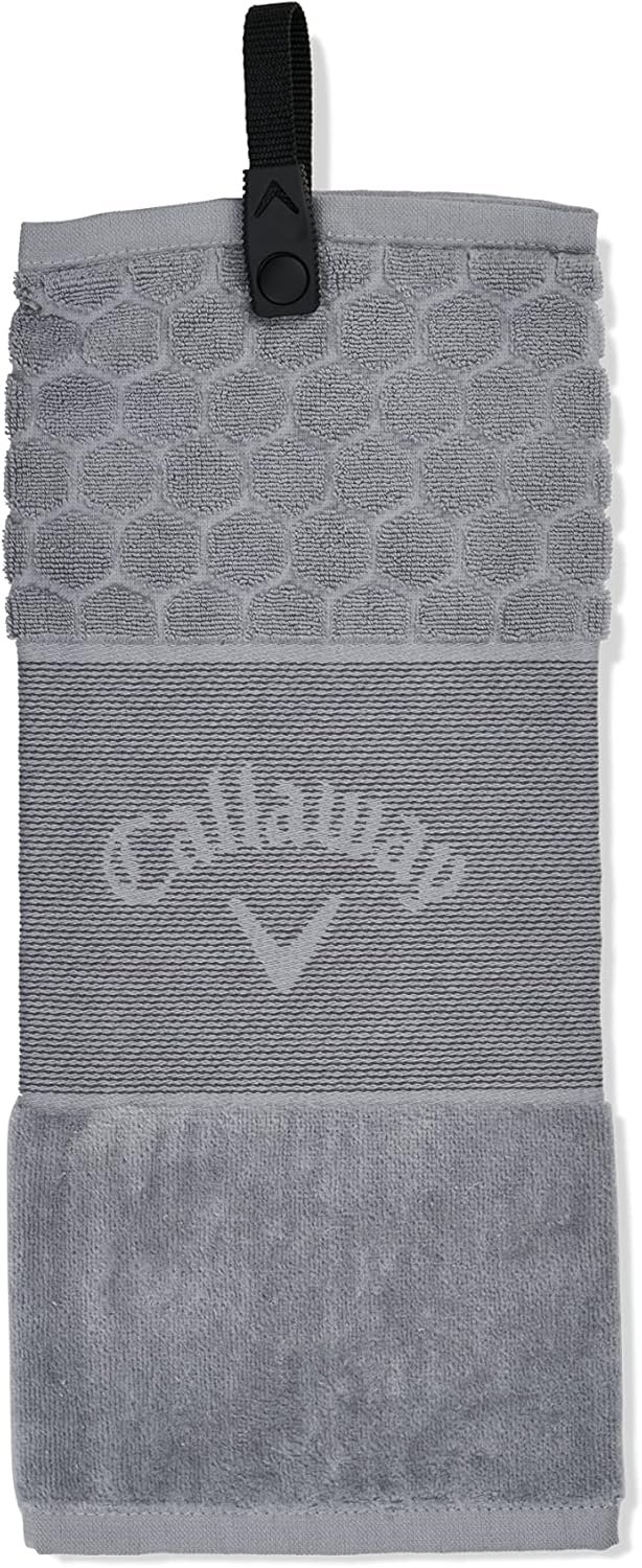 Callaway TW CG Trifold Towel SVR 23