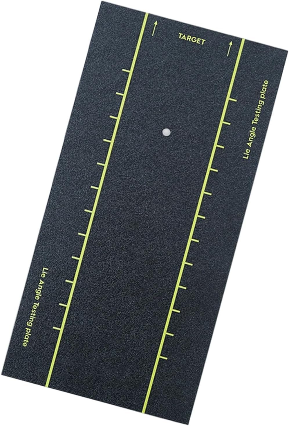 Golf Swing Analyzers Board Club Lie Fitting Indicators for Right and Left Handed Player Analyzers