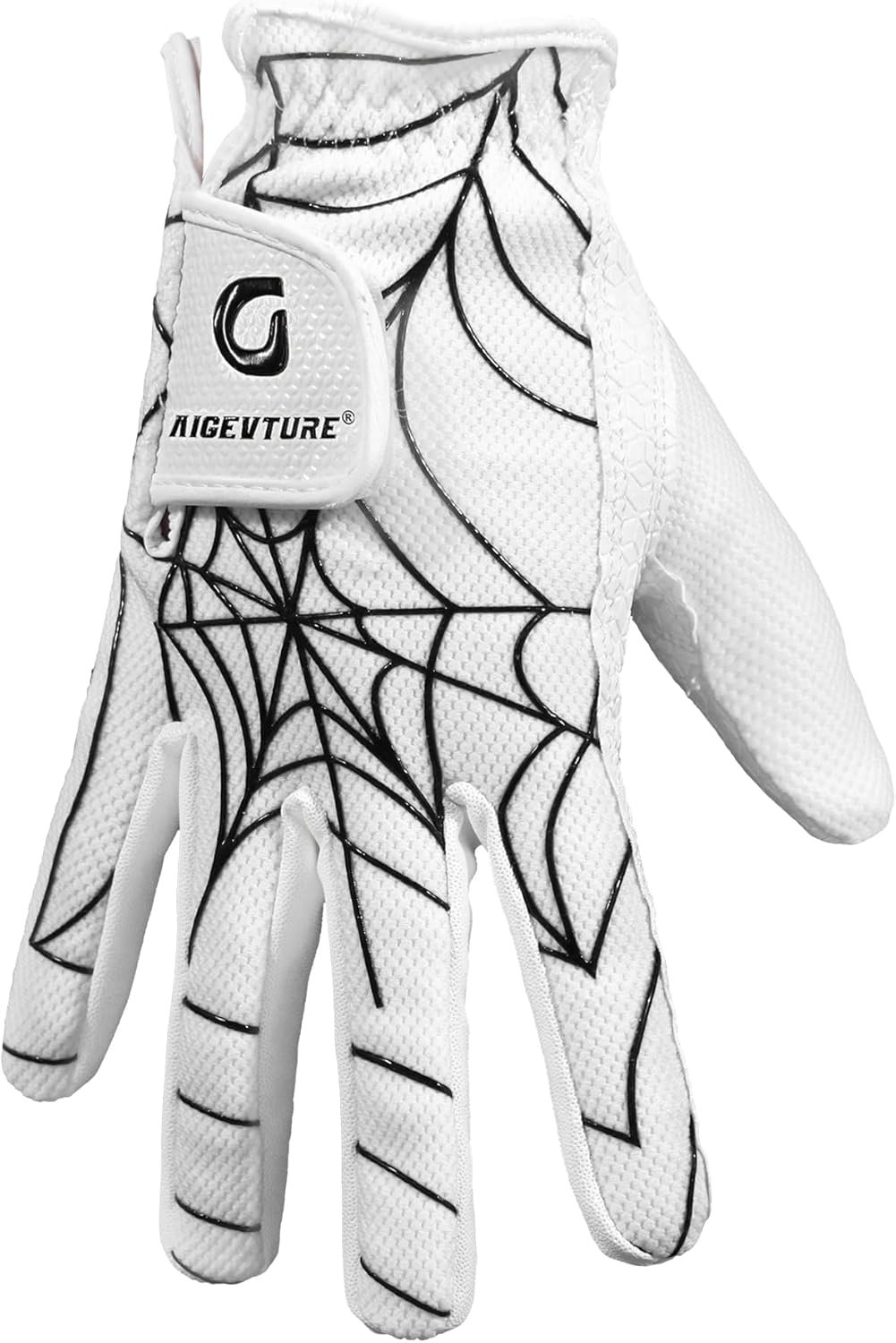 AIGEVTURE Golf Gloves Kids Junior Toddlers Left Hand Children’s Premium Youth Golf Gloves Boys Girls