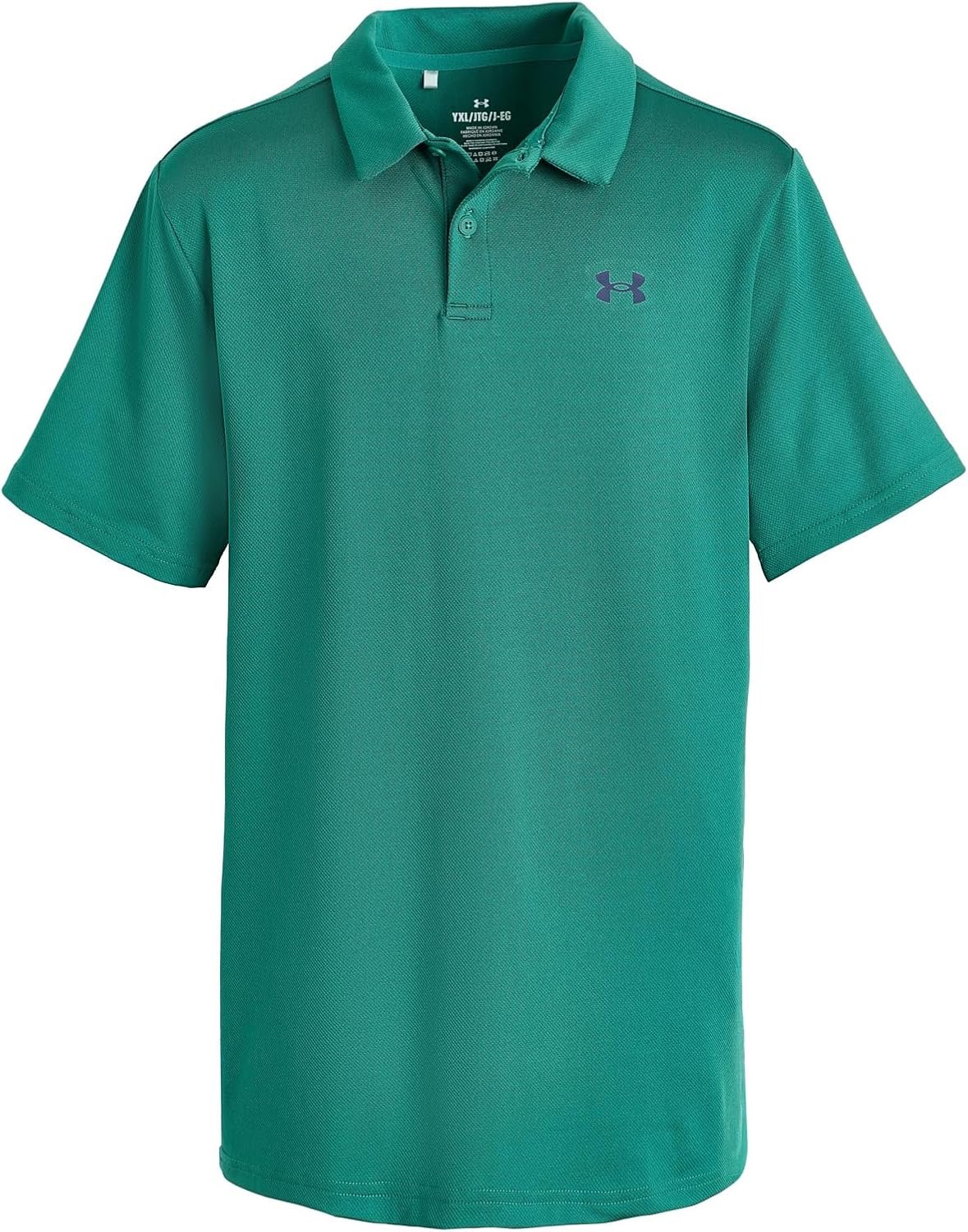 Under Armour Boys’ Matchplay Golf Polo