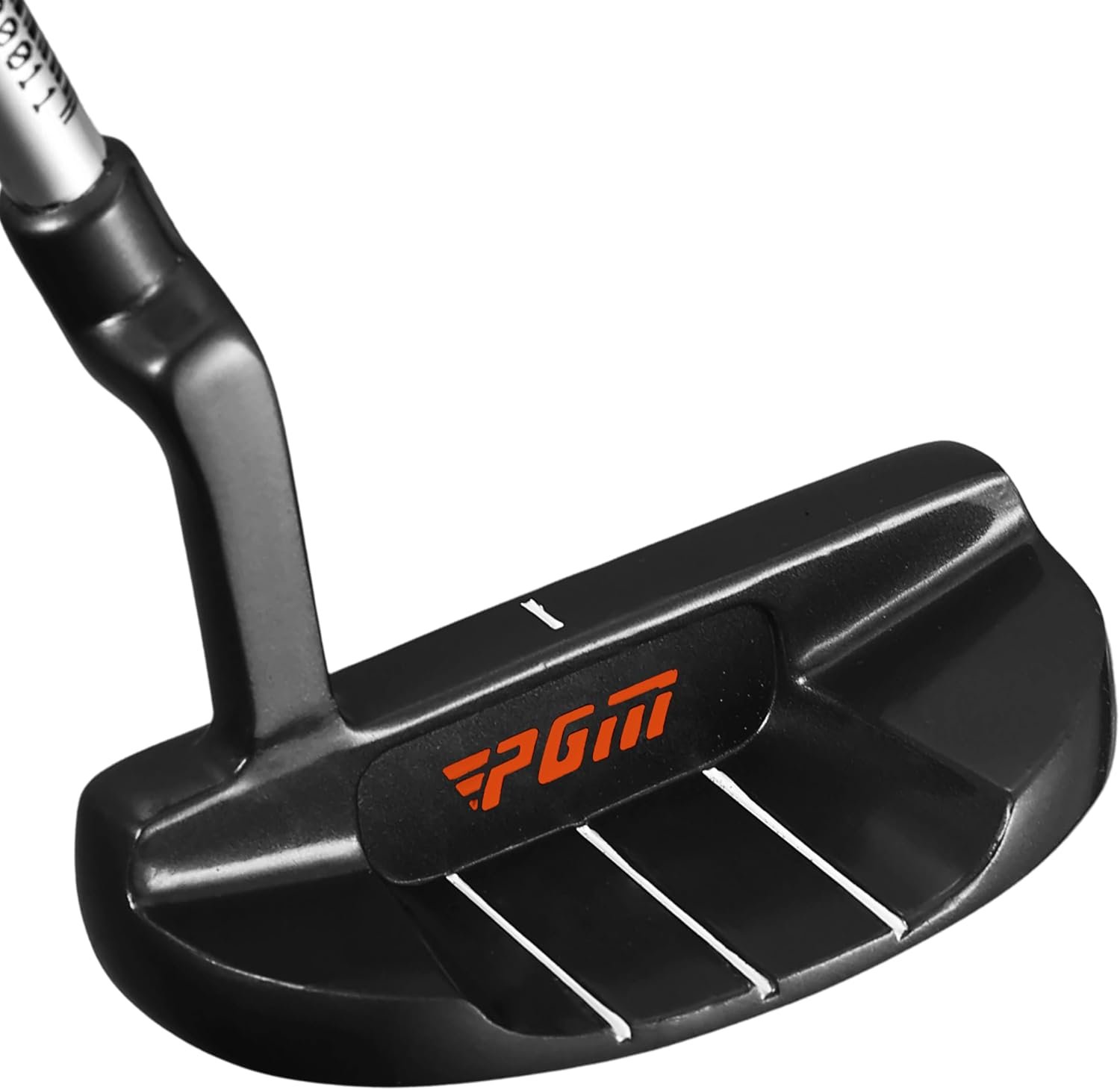 PGM Kids Putter Golf Club Right Handed with Alignment line for Age 3-15, Soft Grip Stainless Steel Putter with Enhanced Control