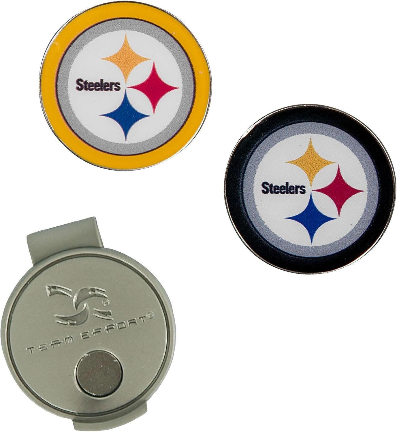 Team Effort NFL Hat Clip & 2 Ball Markers