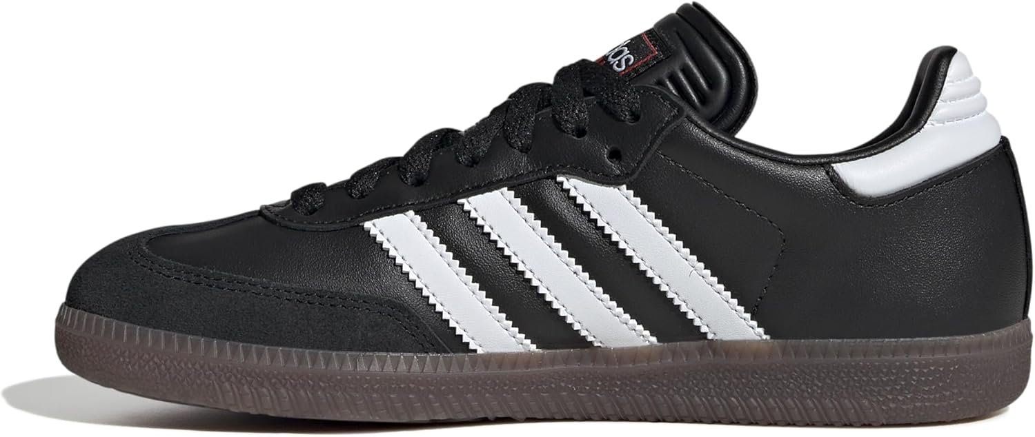 adidas Kids’ Samba Indoor Soccer Shoe