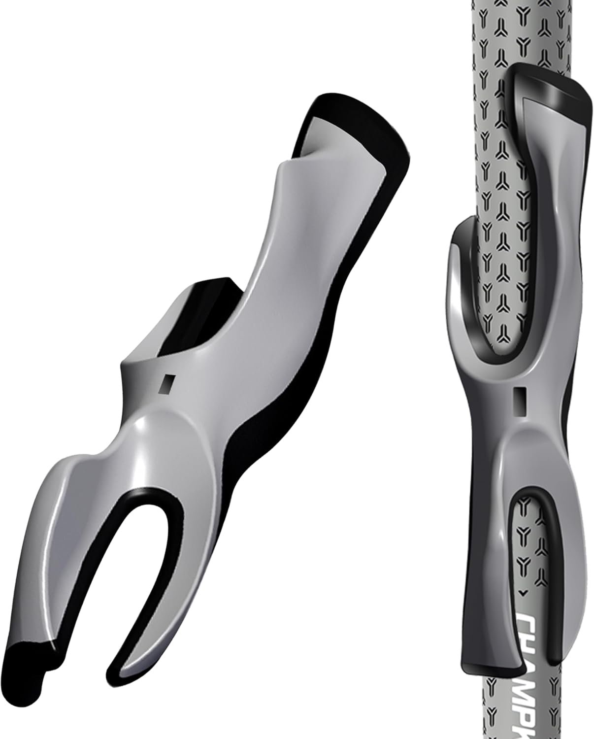 CHAMPKEY Professional Golf Grip Trainer – Perfect Golf Training Aid for Stable Swing and Proper Hand Positioning and Grip-Enhance Strength and Precision