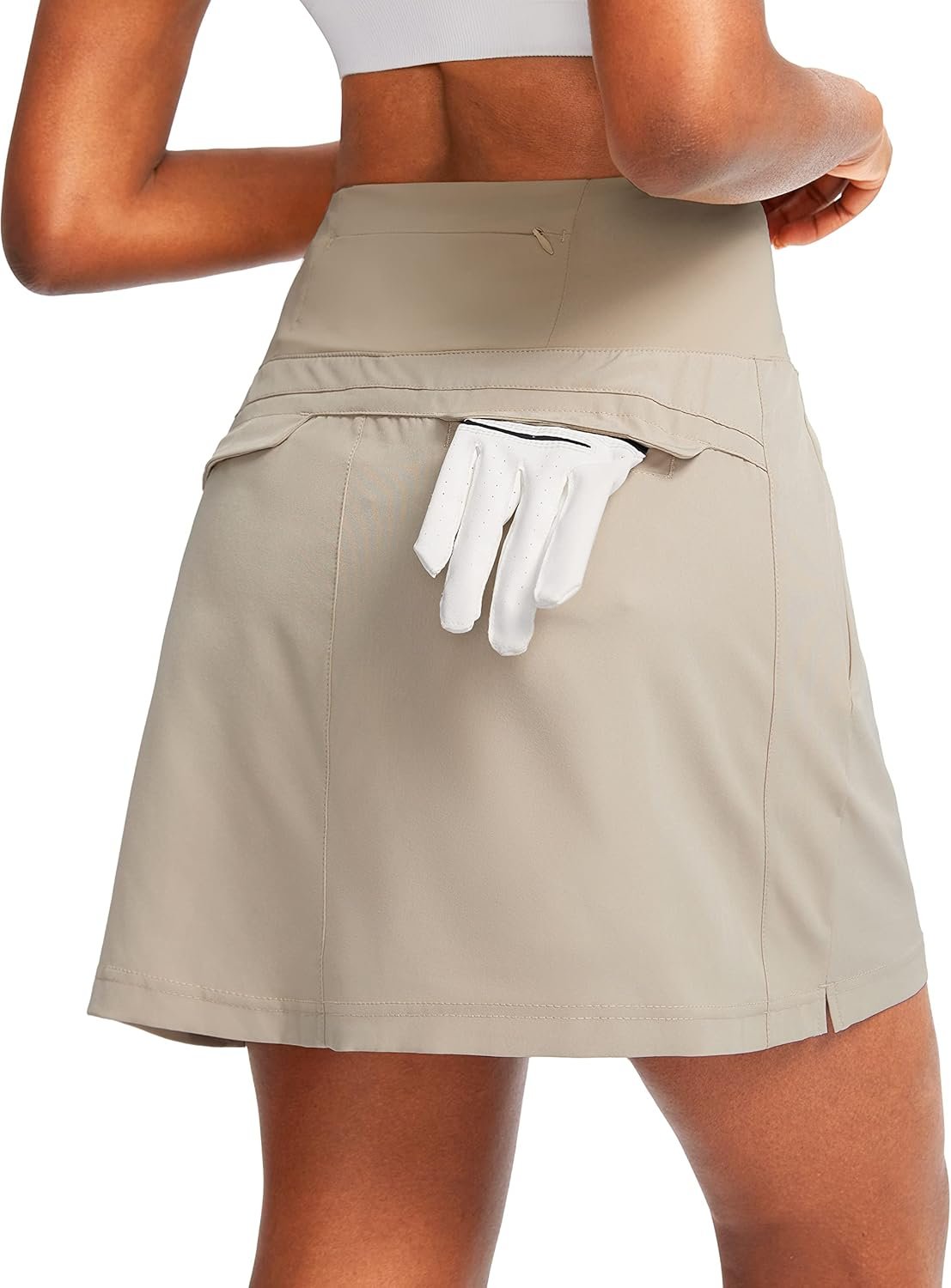 G Gradual Golf Skorts Skirts for Women with 5 Pockets Women’s High Waisted Lightweight Athletic Skirt for Tennis Running