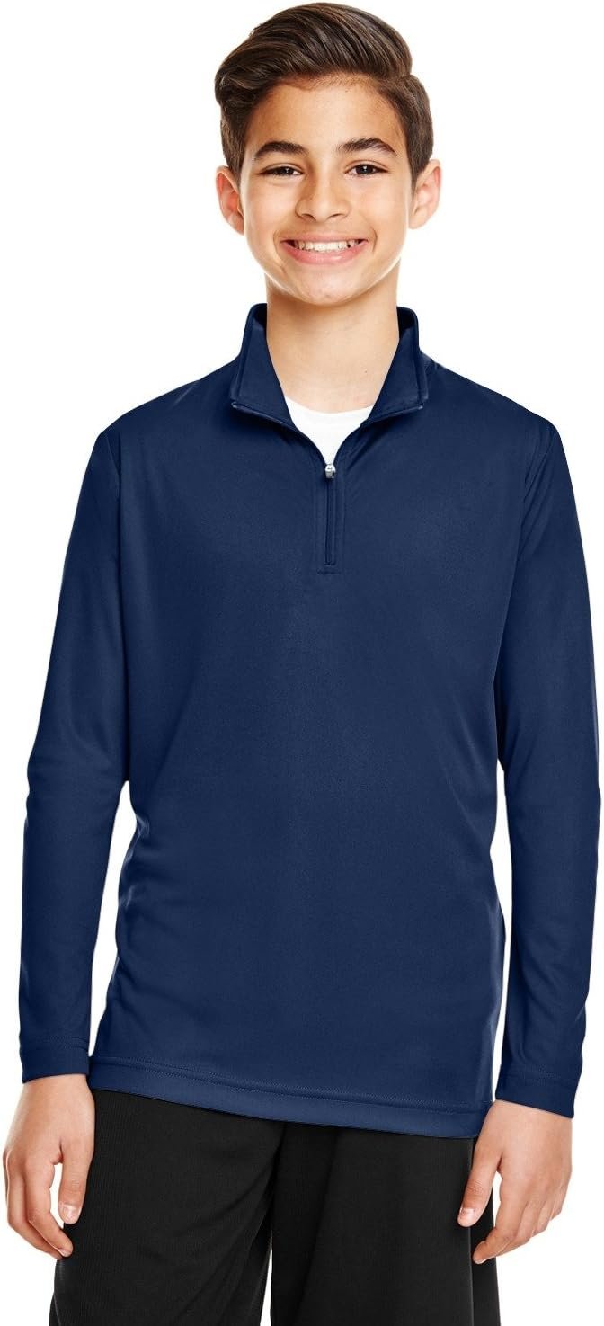 Performance Quarter-Zip by Team 365