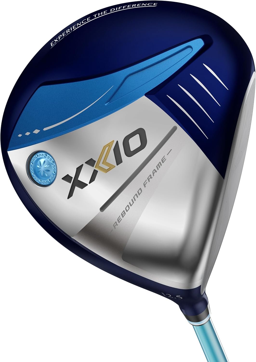 2024 XXIO Women 13 Driver 460cc RH 12.5 Graph Lady