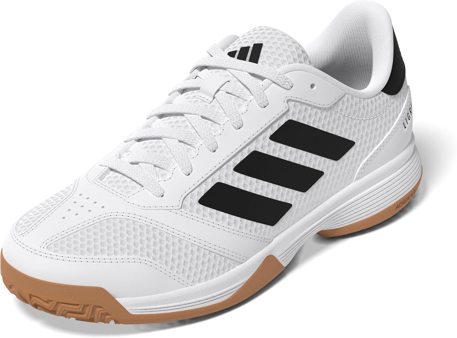 adidas Kids Ligra 8 Indoor (Little Kid/Big Kid)