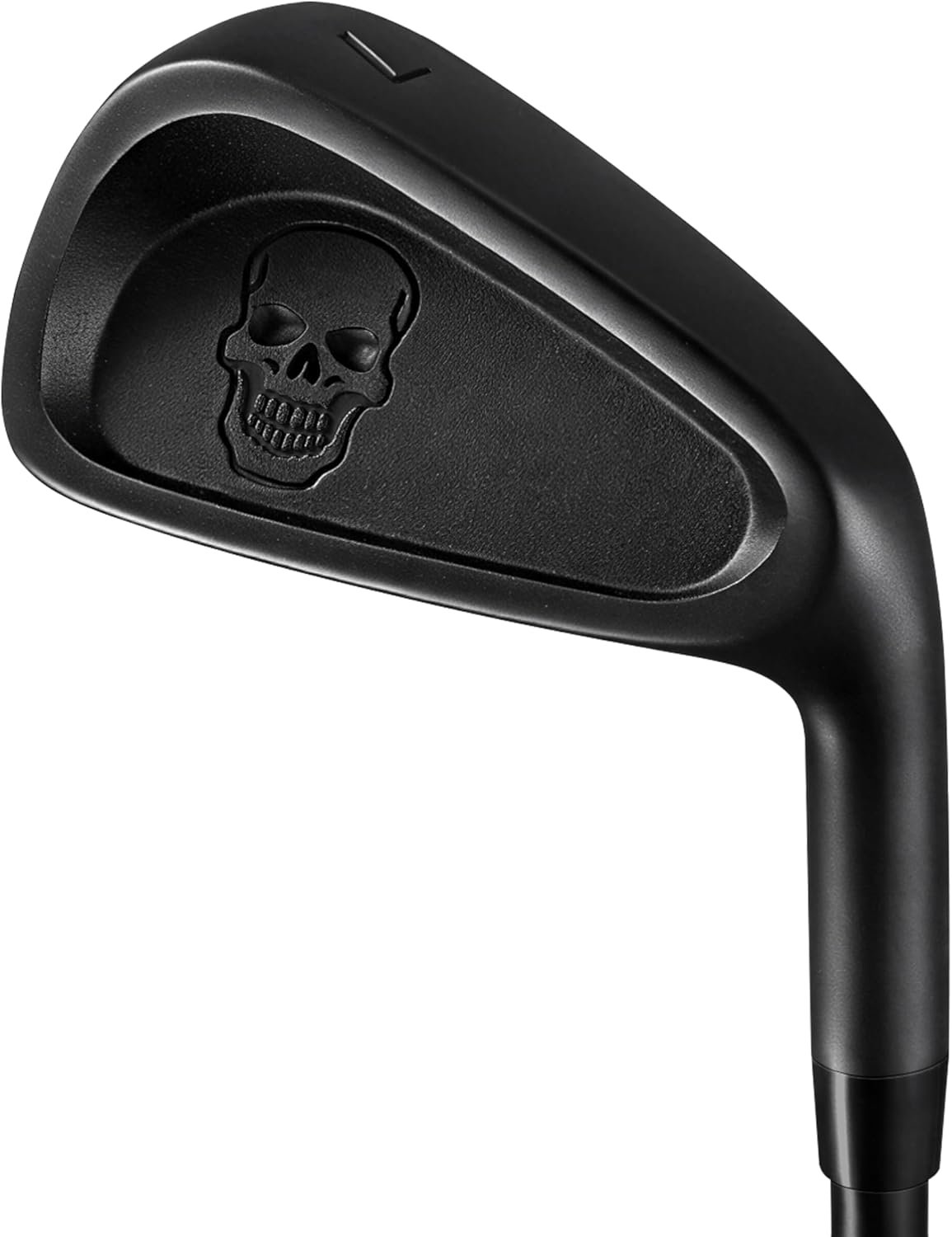 PGM #7 Iron Single Golf Club for Men Right Handed, Graphite Shaft Individual Golf Iron, Forgiving Single Iron for Beginner Golfers