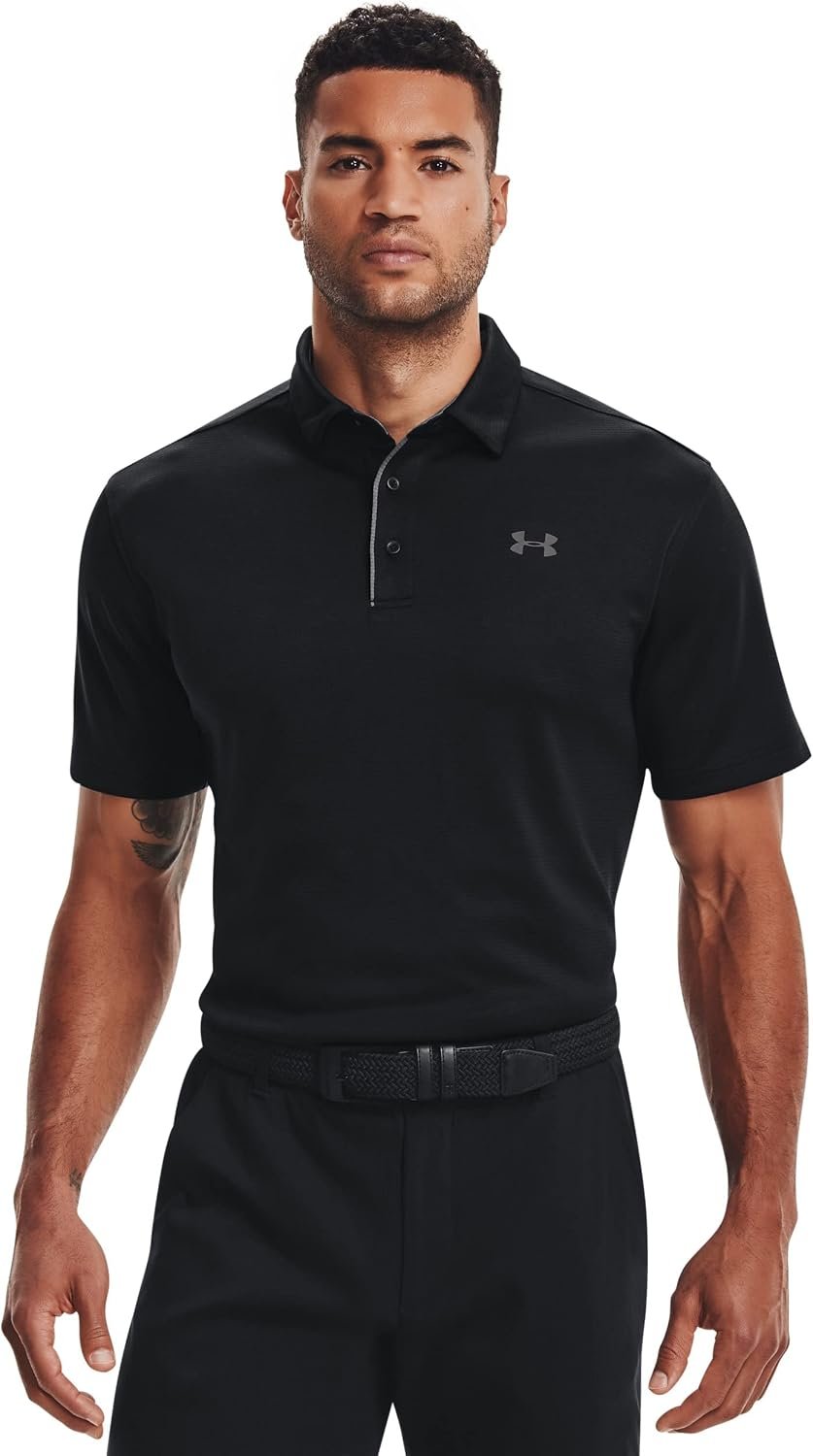 Under Armour Men’s Tech Golf Polo
