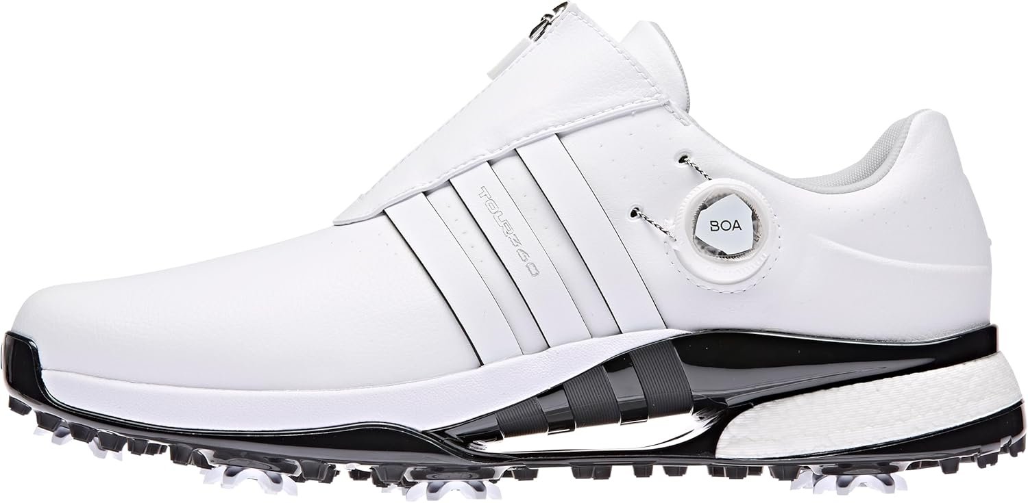 adidas Men’s Tour360 Xt-sl Textile Golf Shoes