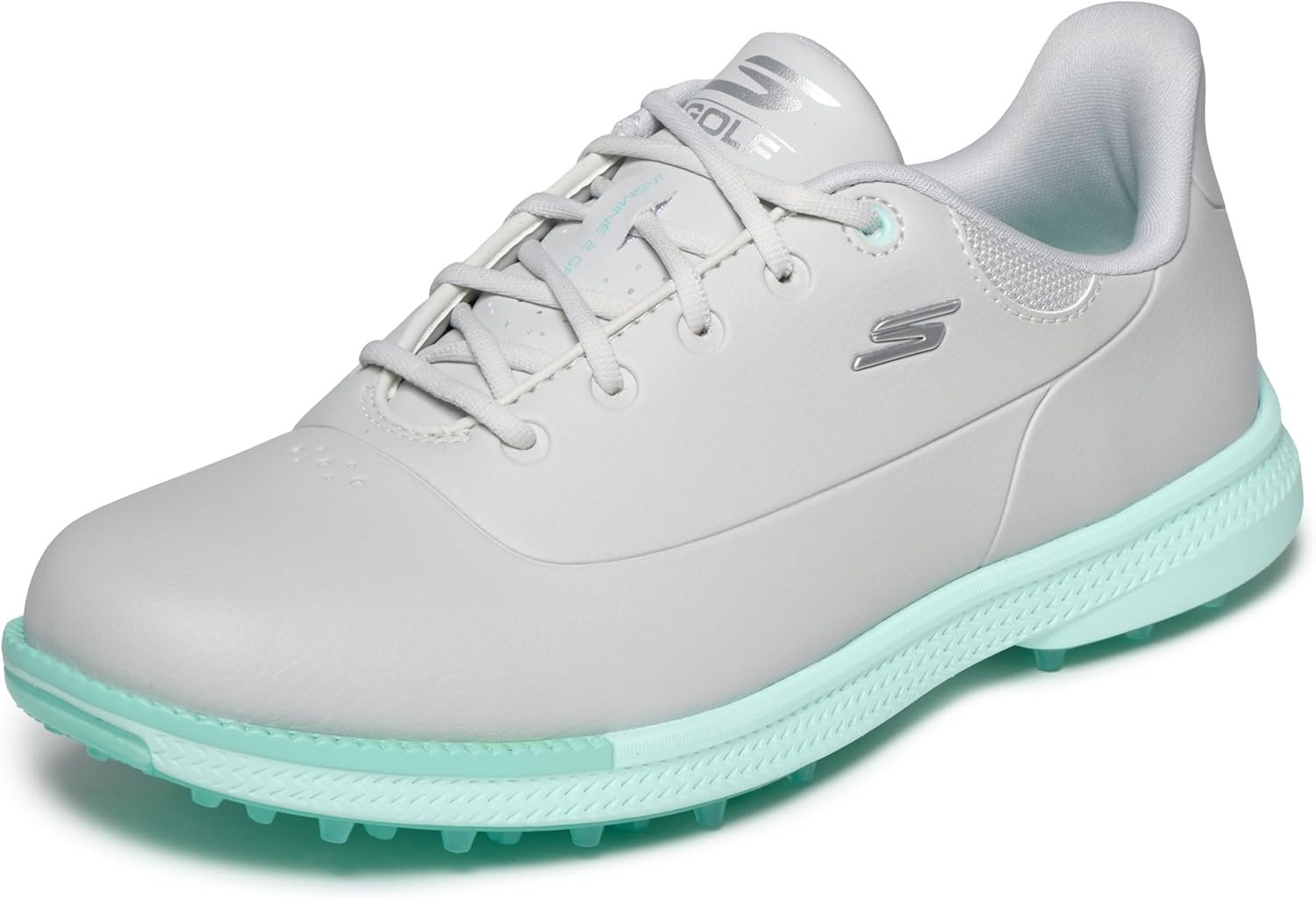 Skechers Womens Jasmine Waterproof Golf Shoe Sneaker