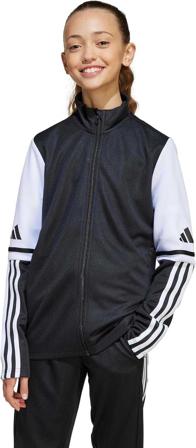 adidas Kids’ Squadra 25 Training Jacket
