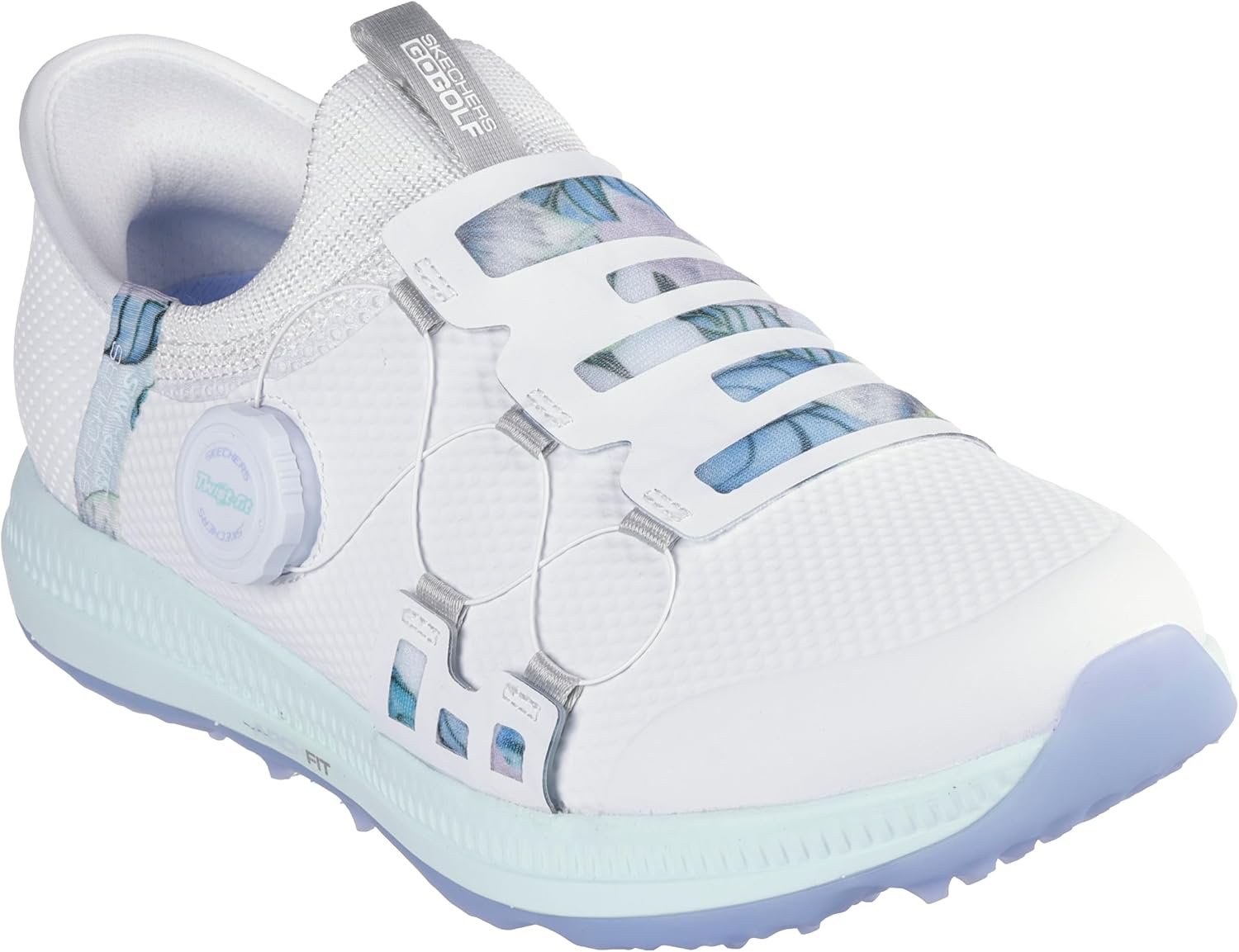 Skechers Women’s Elite 5 Arch Fit Waterproof Slip in
