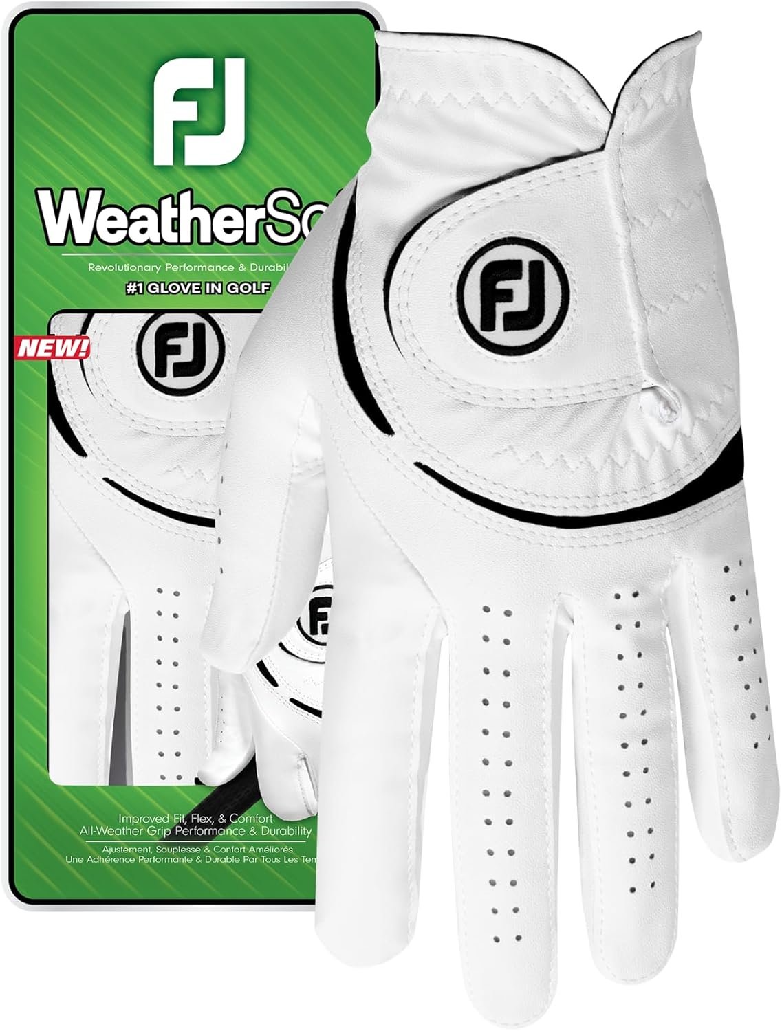 FootJoy Women’s WeatherSof Golf Glove