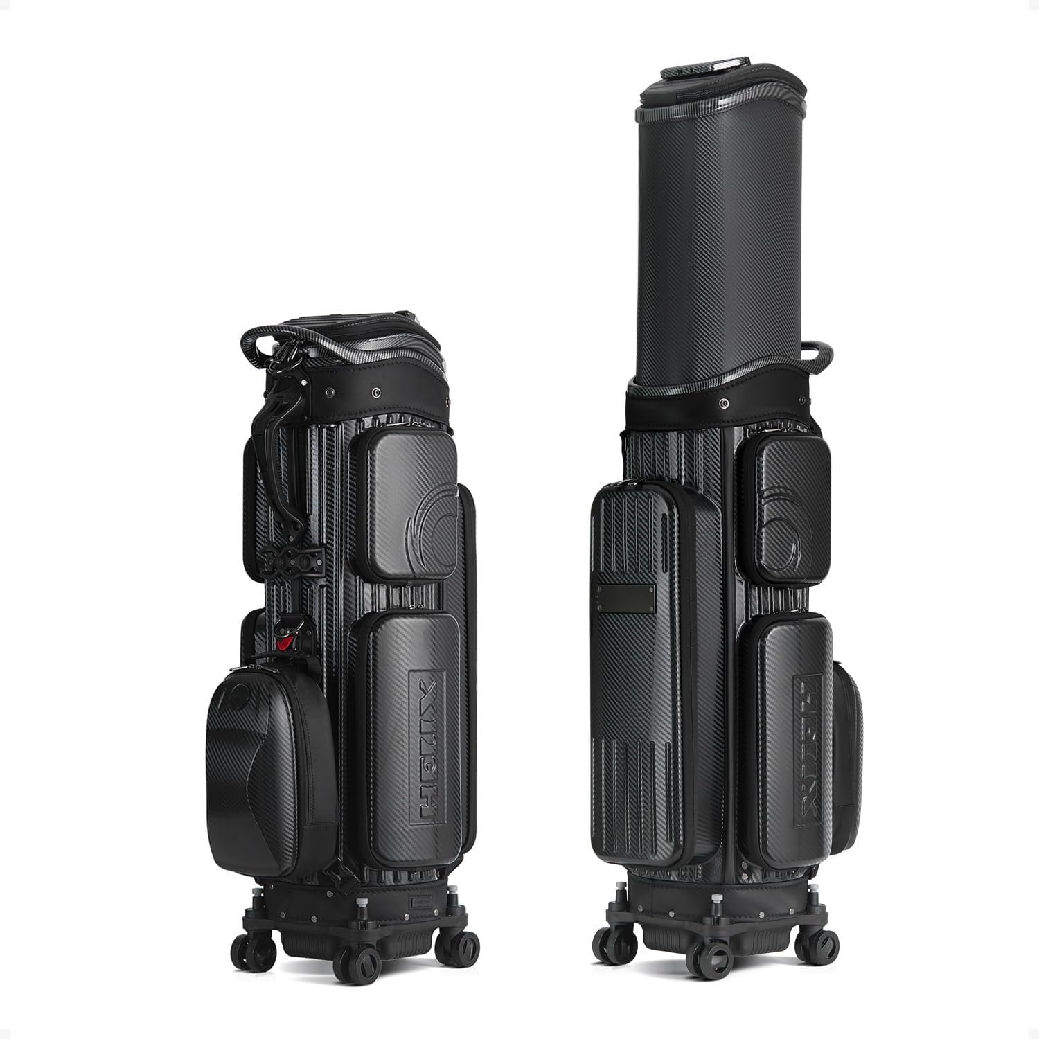 HELIX Armor 2-in-1 Travel & Cart Bag