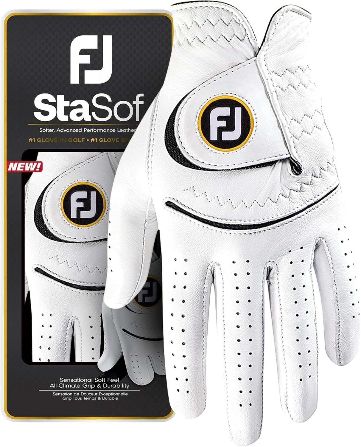 FootJoy Women’s StaSof Golf Glove