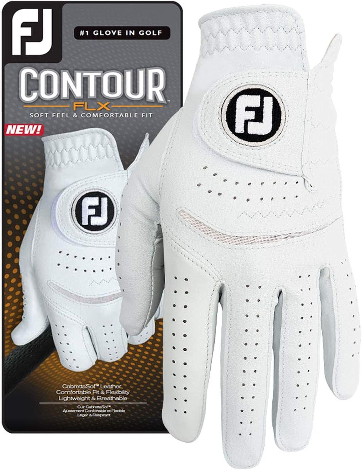 Footjoy Men’s Contour FLX Prior Generation Golf Glove