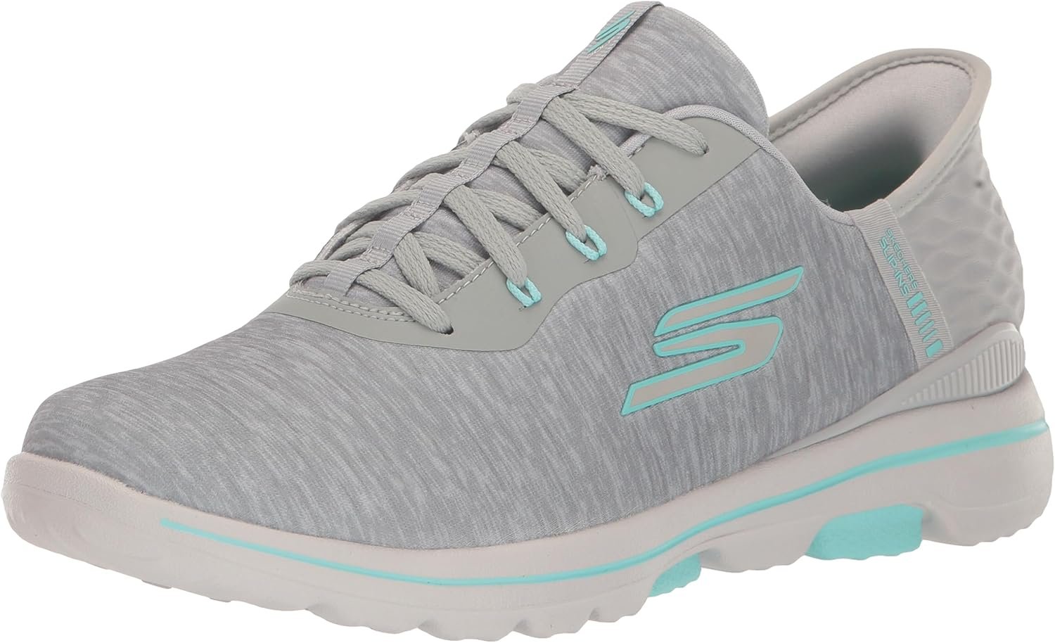 Skechers Womens Go Walk 5 Relaxed Fit Slip-in Golf ShoeSneaker