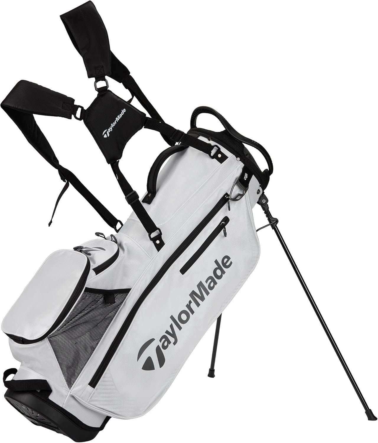 TaylorMade Pro Stand Bag, Lightweight, Ideal for Carrying or Push Cart