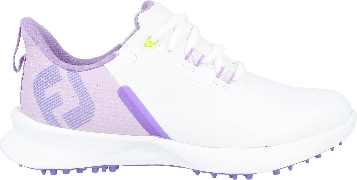 FootJoy Golf Juniors FJ Fuel Spikeless Shoes