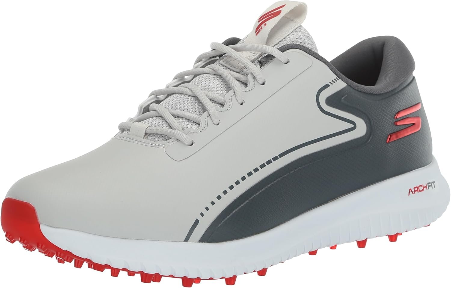 Skechers Men’s Max Fairway 3 Arch Fit Spikeless Golf Shoe