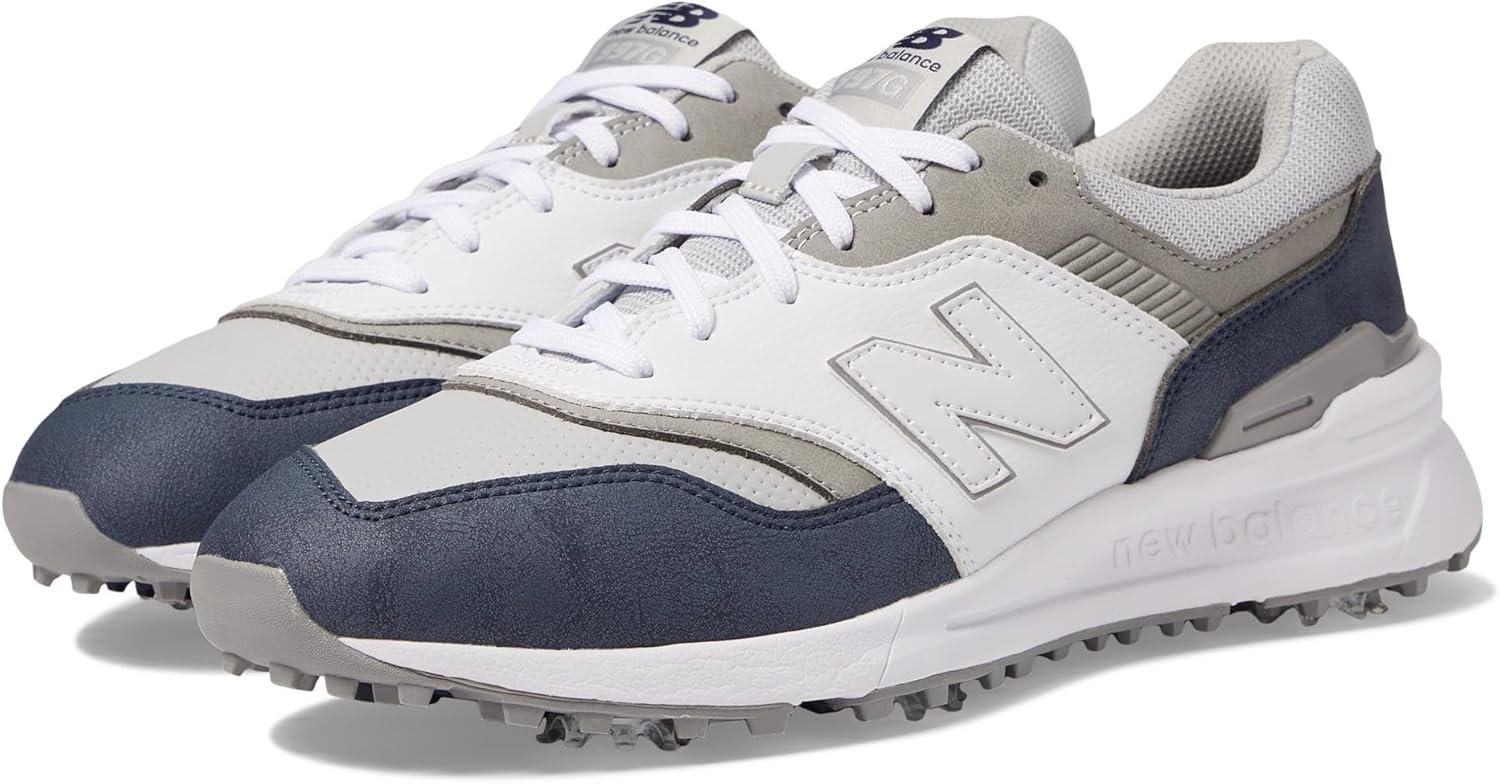 New Balance Men’s 997 Golf