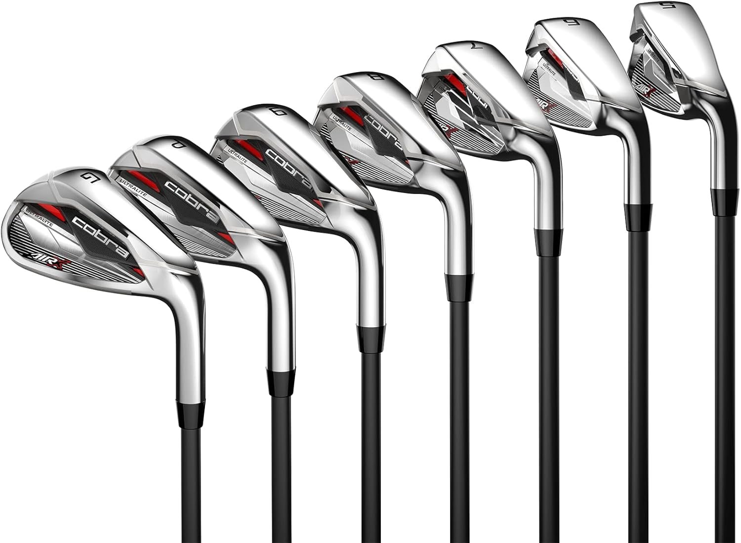 Cobra Golf 2022 Air X Men’s Iron Set