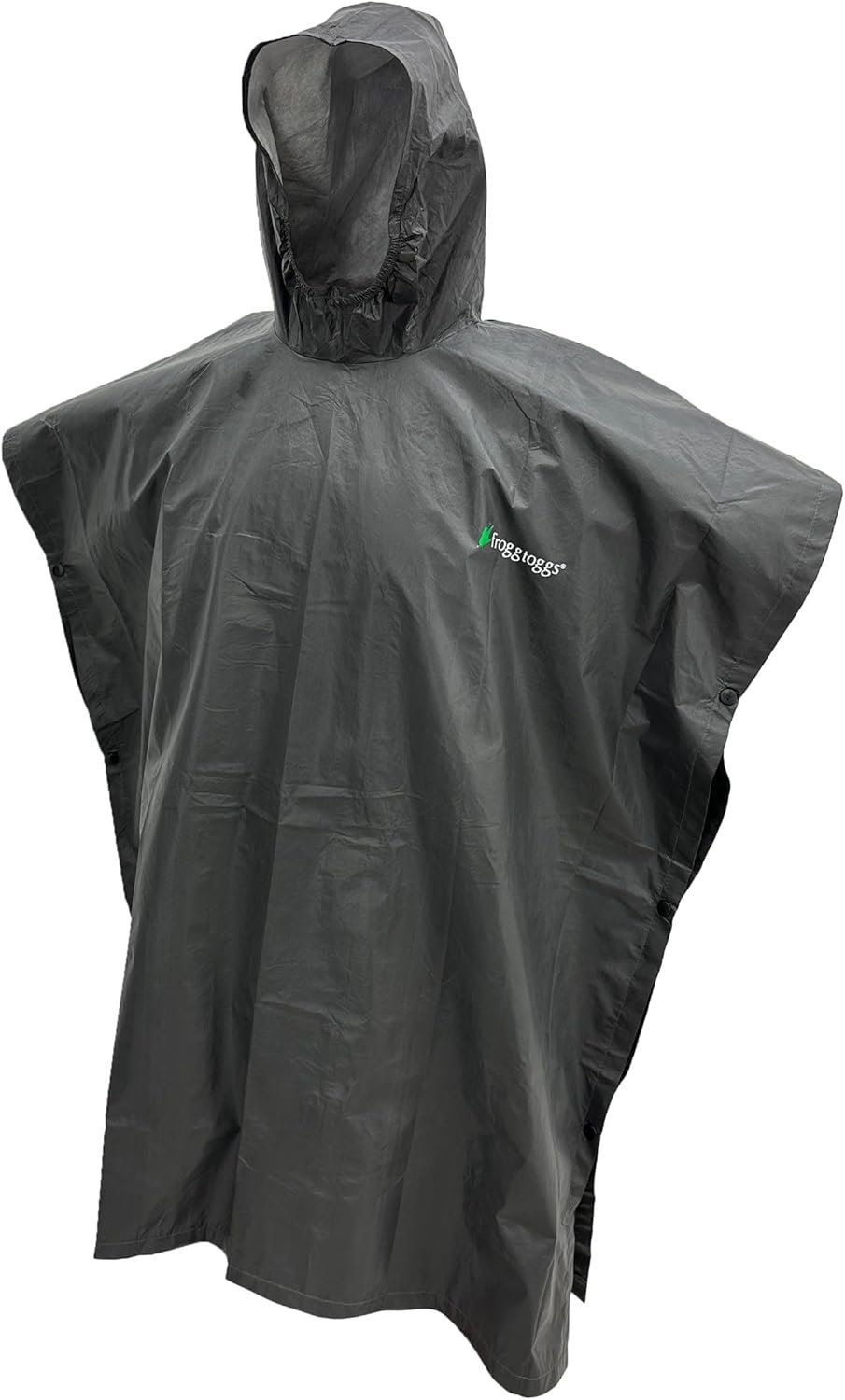 FROGG TOGGS Ultra-lite2 Waterproof, Breathable Rain Poncho, Adult and Youth Sizes