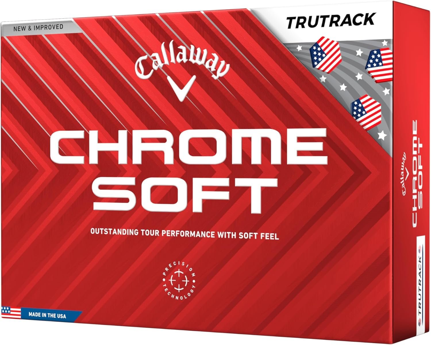 Callaway Golf Chrome Soft Golf Balls