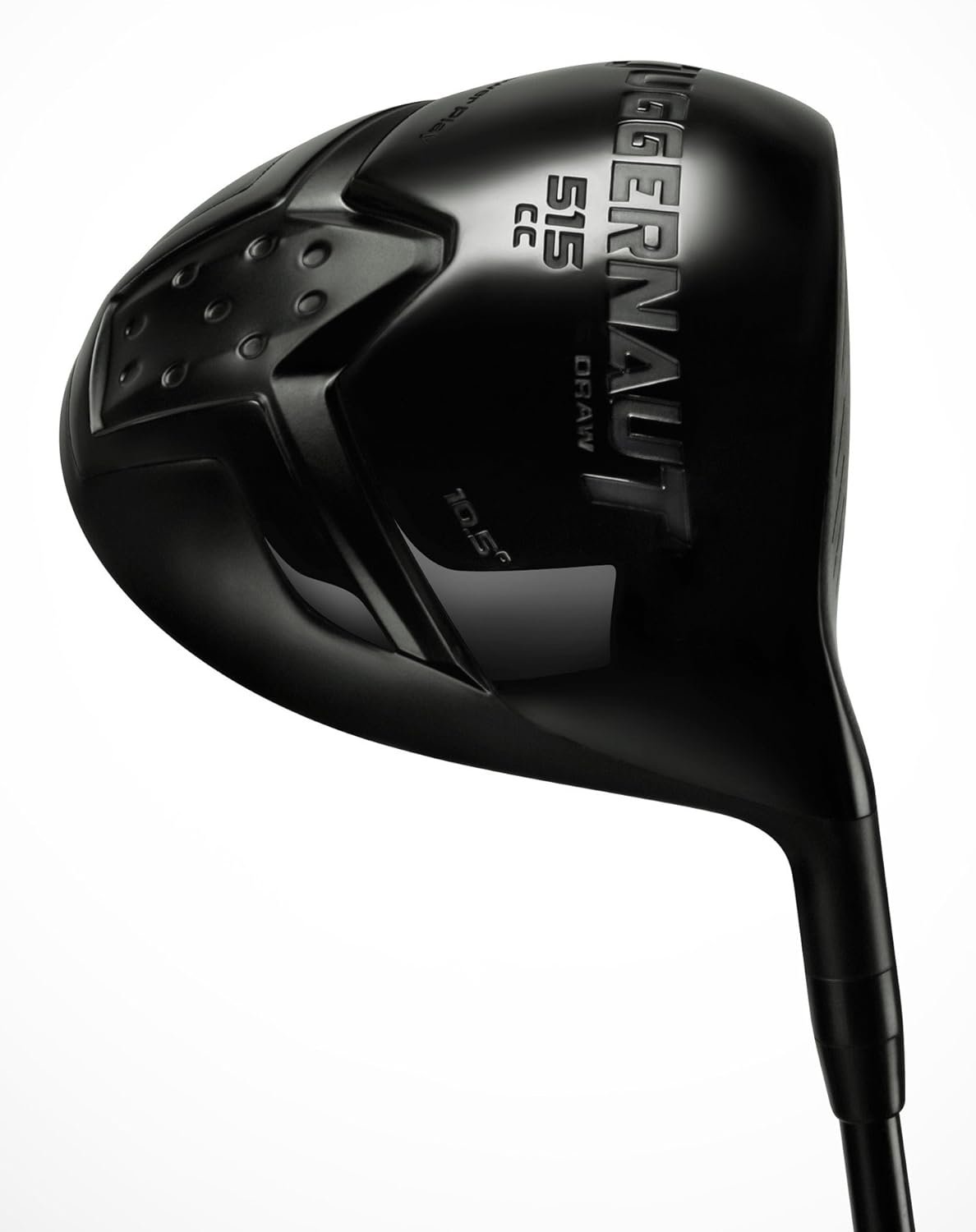 Power Play Juggernaut Titanium Draw Non-Conforming Driver – Senior Flex