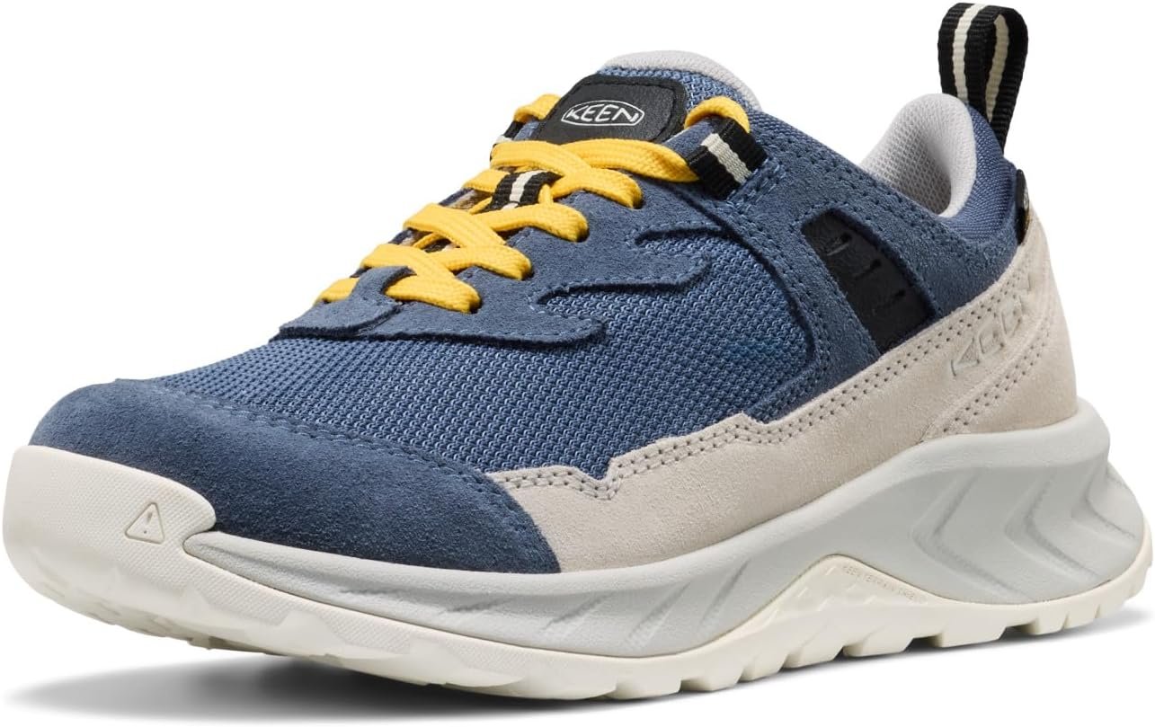 KEEN Kids Hightrail Waterproof Hiking Shoes (Little Kid/Big Kid)