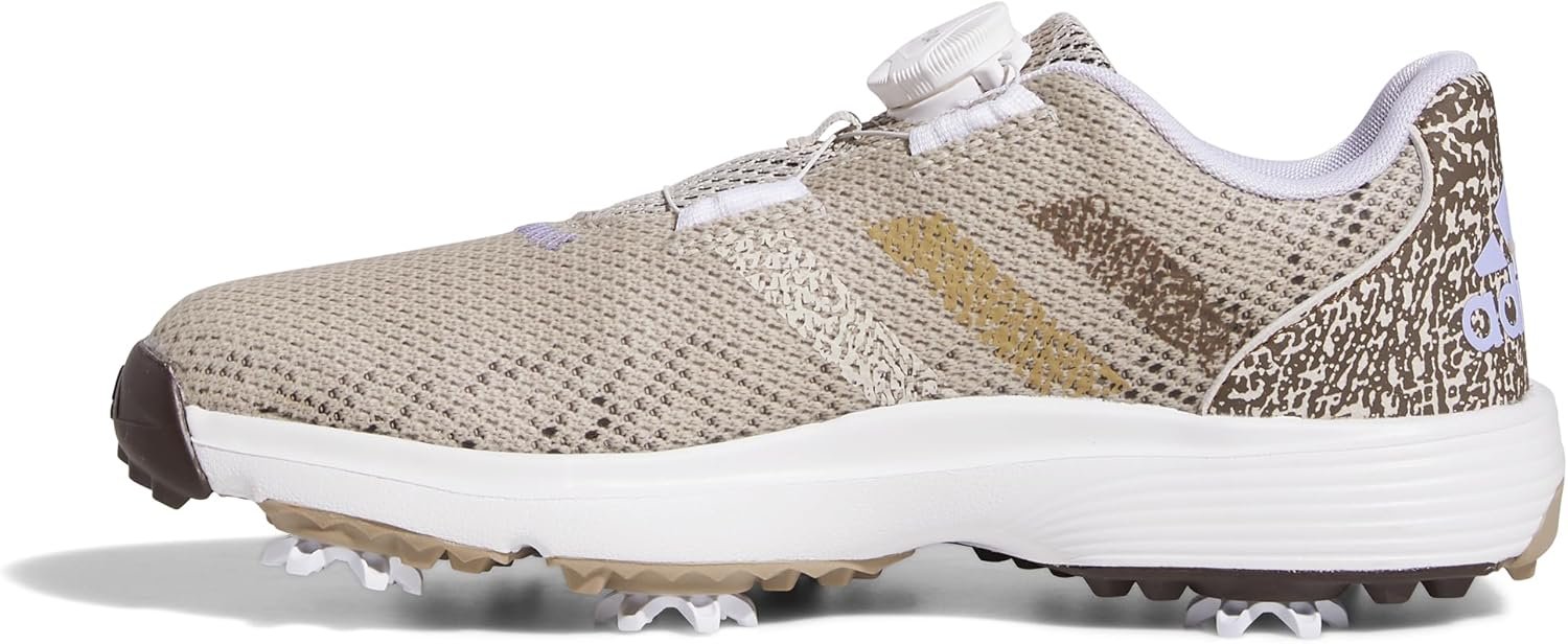 adidas Golf Adicross Retro (Little Kid/Big Kid)