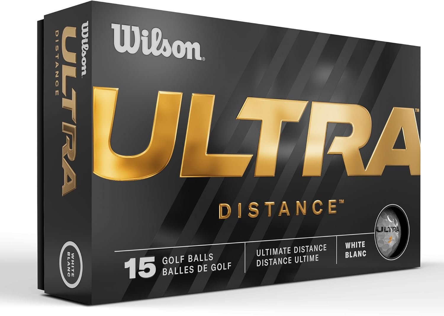 Wilson 23′ Ultra Golf Balls