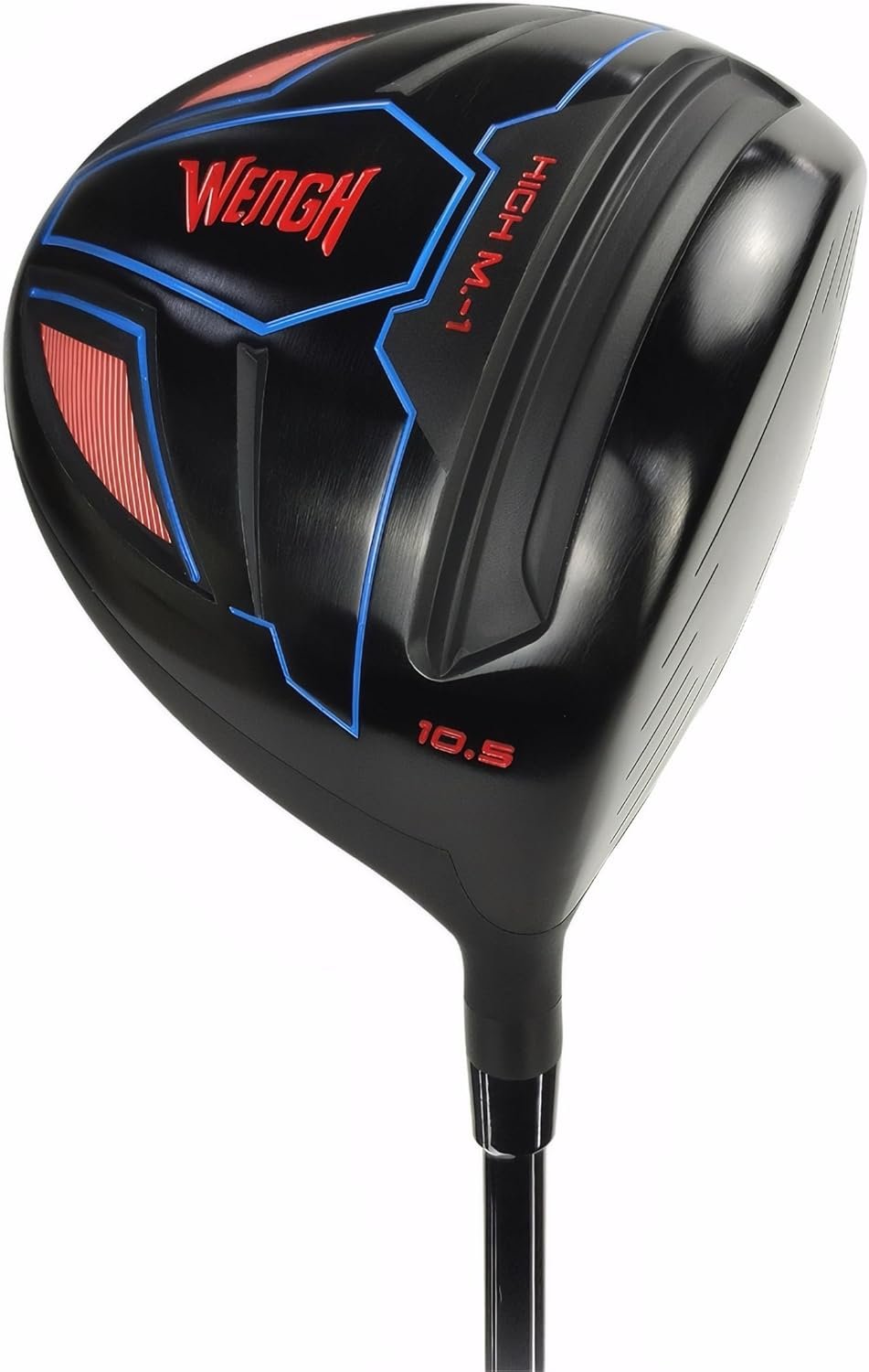 Golf Driver – Golf Driver for Men Right Handed,Golf Club Drivers with Graphite Shaft-10.5 Degree Loft-45.5 Inch Length