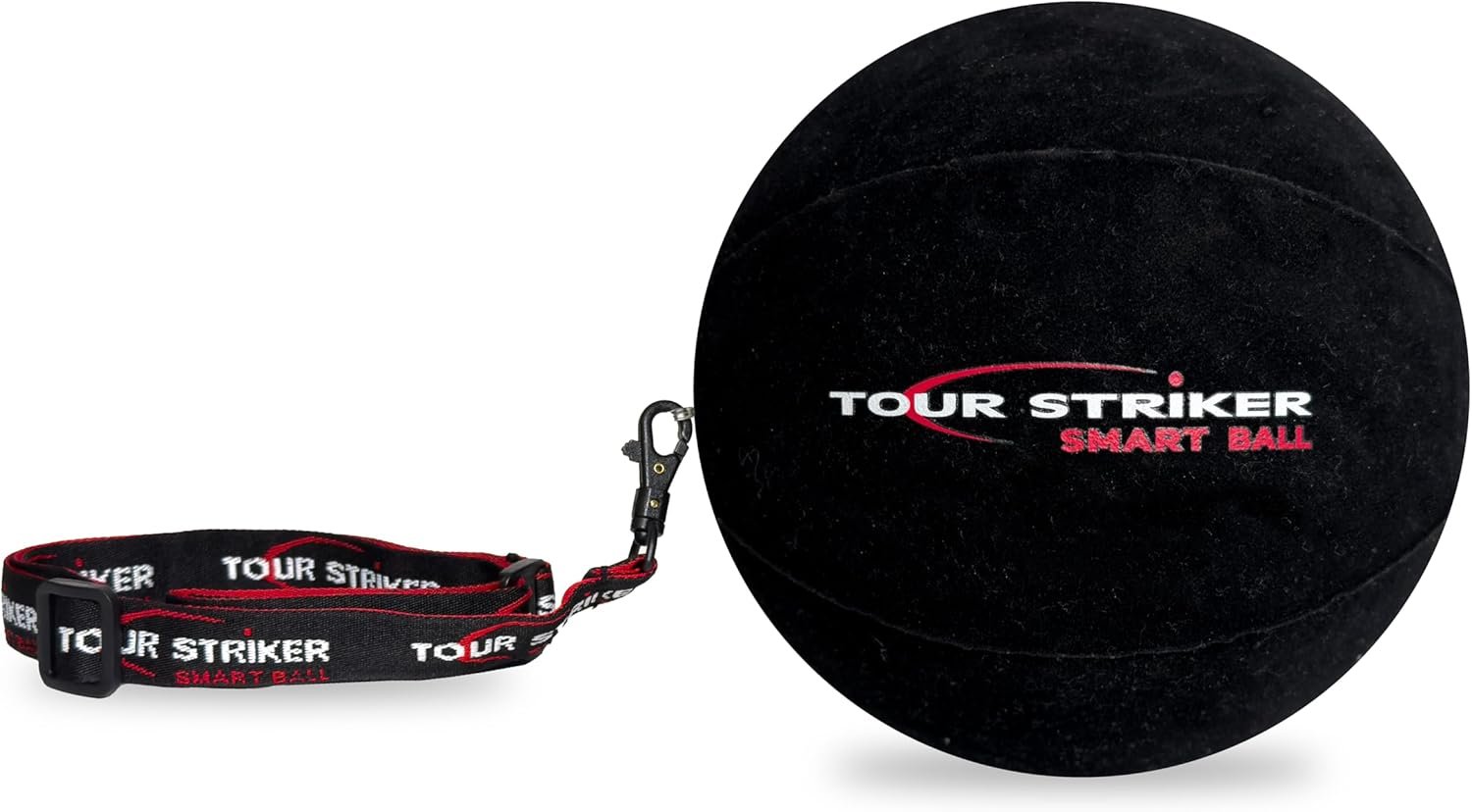 The Patented Tour Striker Smart Ball
