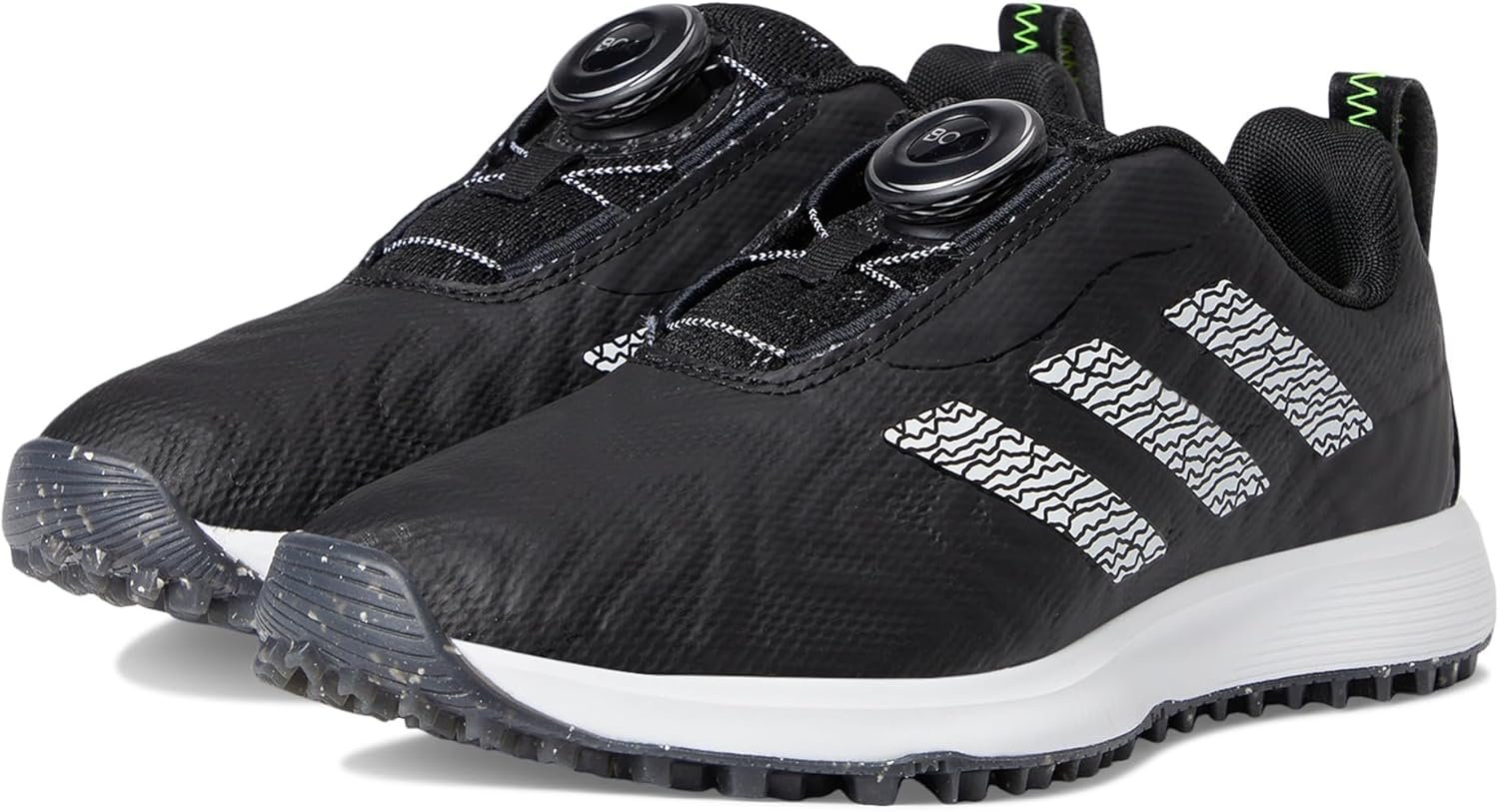 adidas Golf Codechaos BOA 25 Golf Shoes (Little Kid/Big Kid)