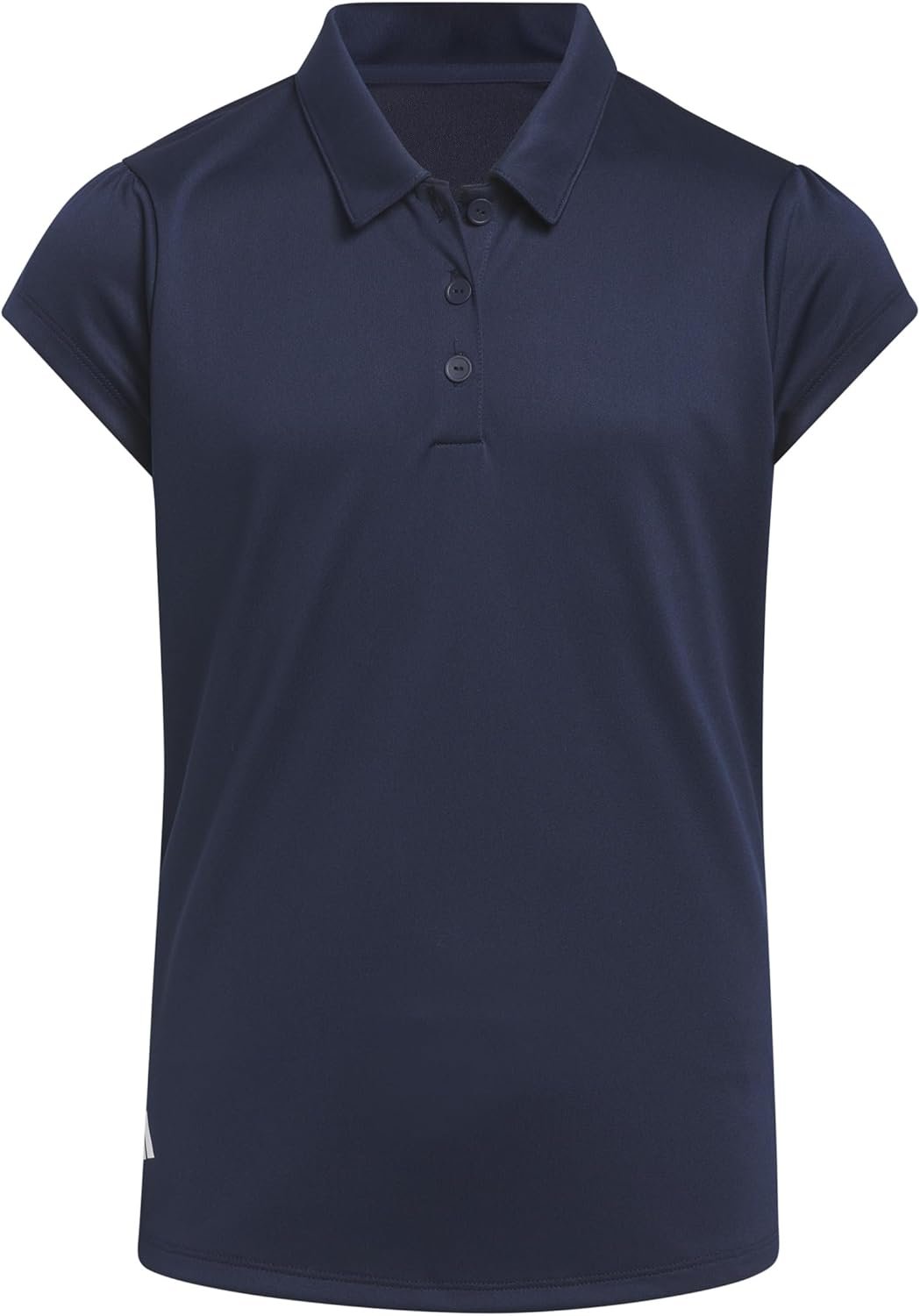 Adidas Girls’ Performance Polo Shirt