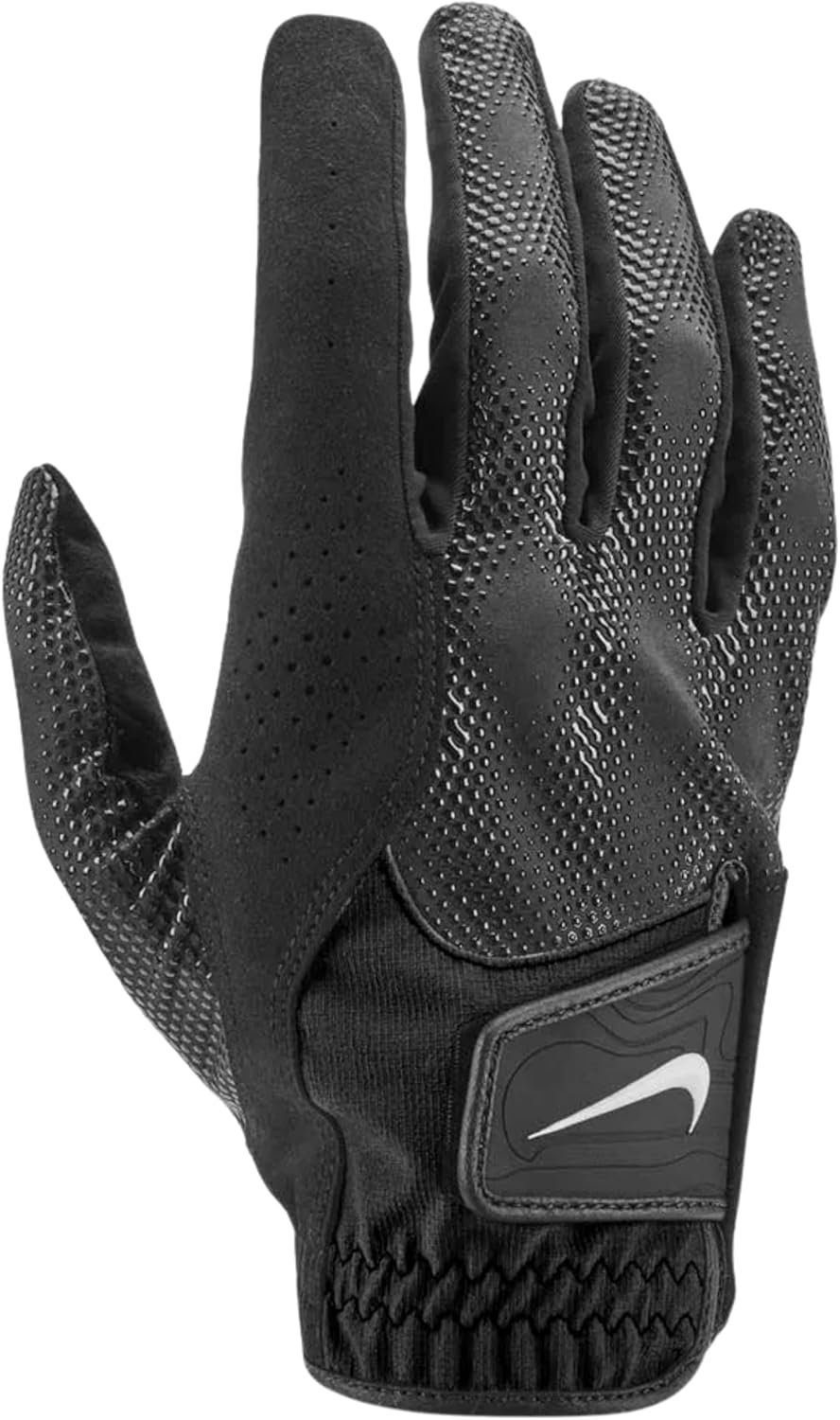 Nike Storm-FIT Rain Grip Golf Gloves (1 Pair) – All-Weather Control, Quick-Dry Comfort, Touchscreen Fingers