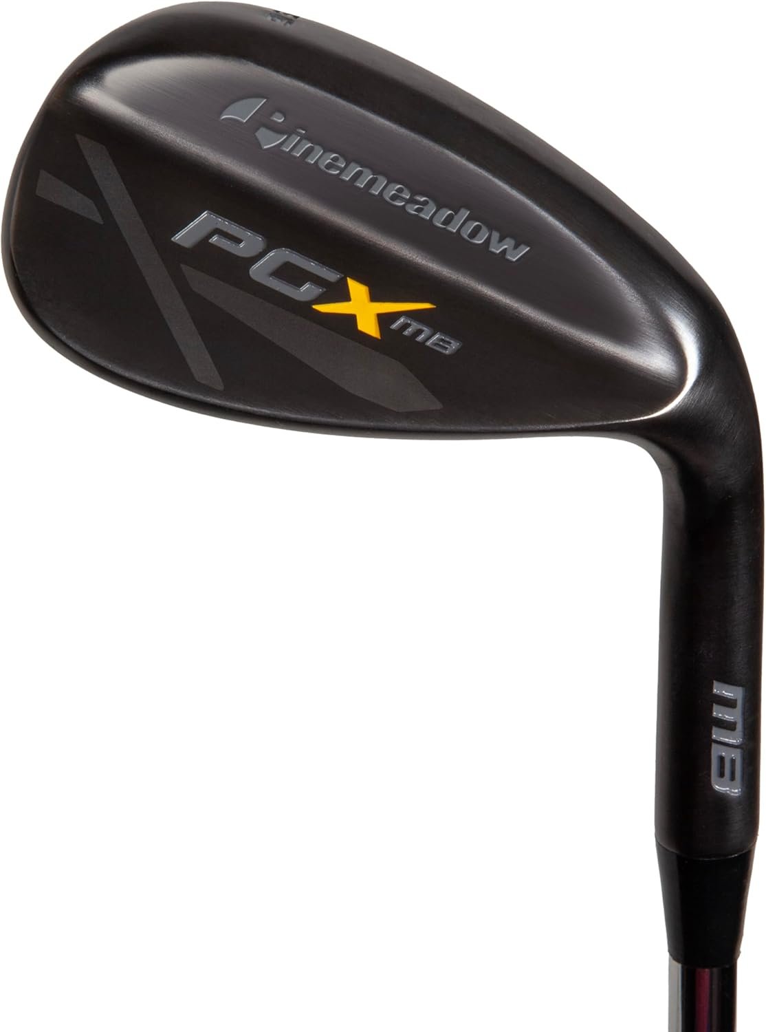 Pinemeadow PGX MB Wedge – 56* (Right Hand, Men’s Standard)