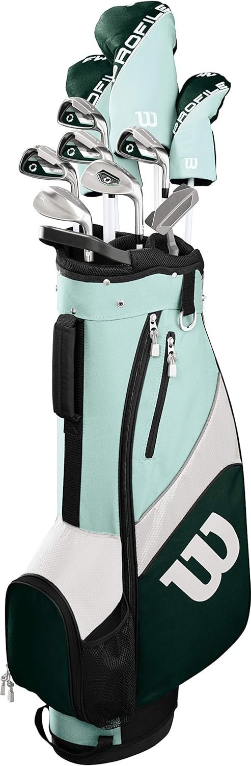 Wilson Women’s Profile SGI Complete Golf Package Set