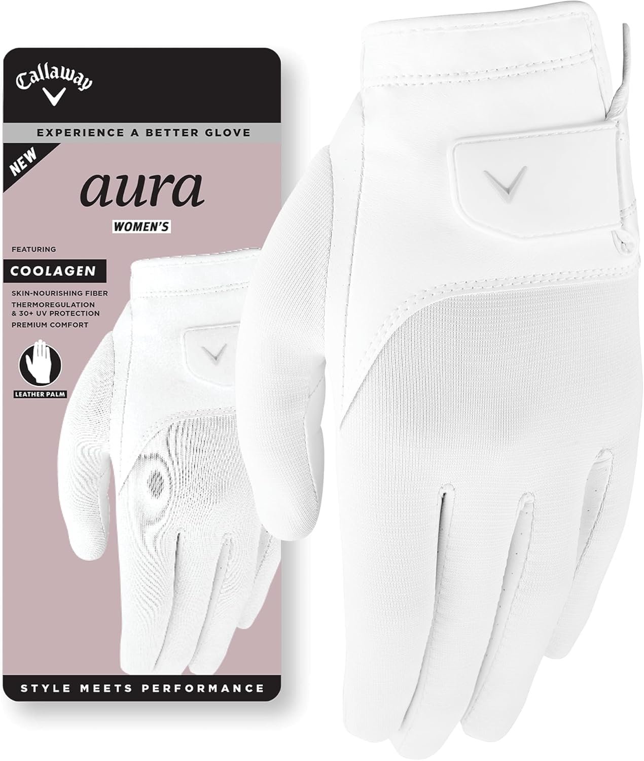 Callaway Golf Women’s Aura Glove